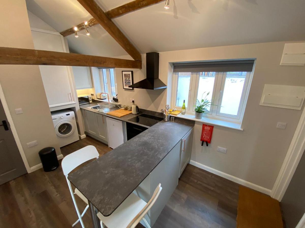 Apartment @ Bastion Mews Hereford Exteriér fotografie