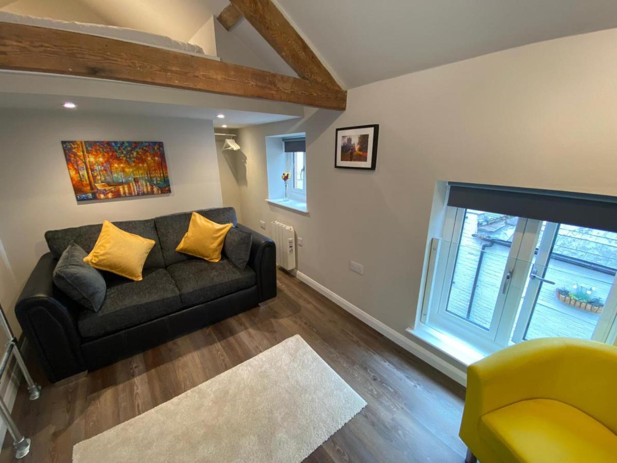 Apartment @ Bastion Mews Hereford Exteriér fotografie