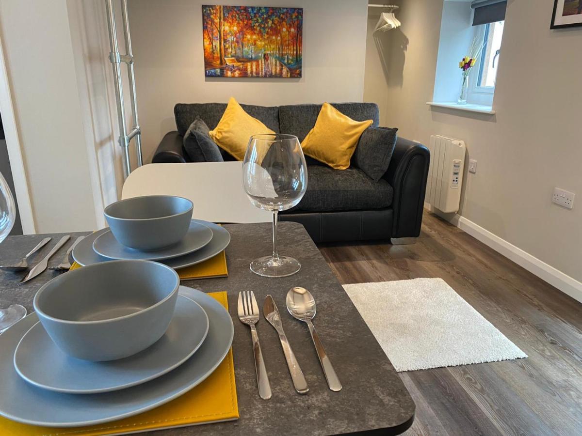Apartment @ Bastion Mews Hereford Exteriér fotografie